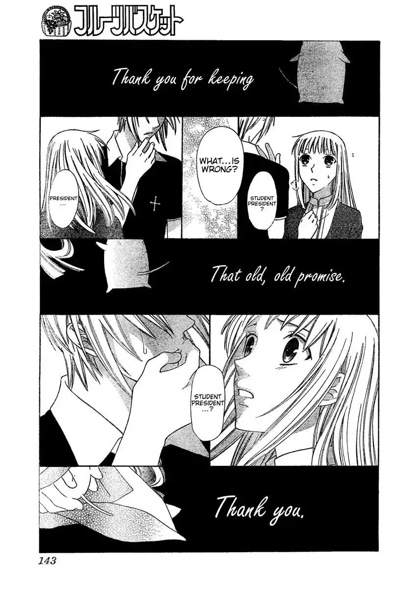 Fruits Basket Chapter 130 30